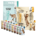 PrimaCat Probepaket Kitten Huhn