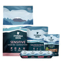 PrimaDog Probierpaket Lachs getreidefrei - Hundefutter