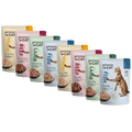PrimaCat Geschmackspaket Nassfutter - Nassfutter für Katzen