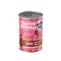 Hector&Chester Nassfutter Tough Turkey - Nassfutter für Hunde
