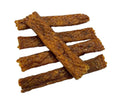 Billies Hundesnack-Fleischstreifen, Pute, 100 Gramm