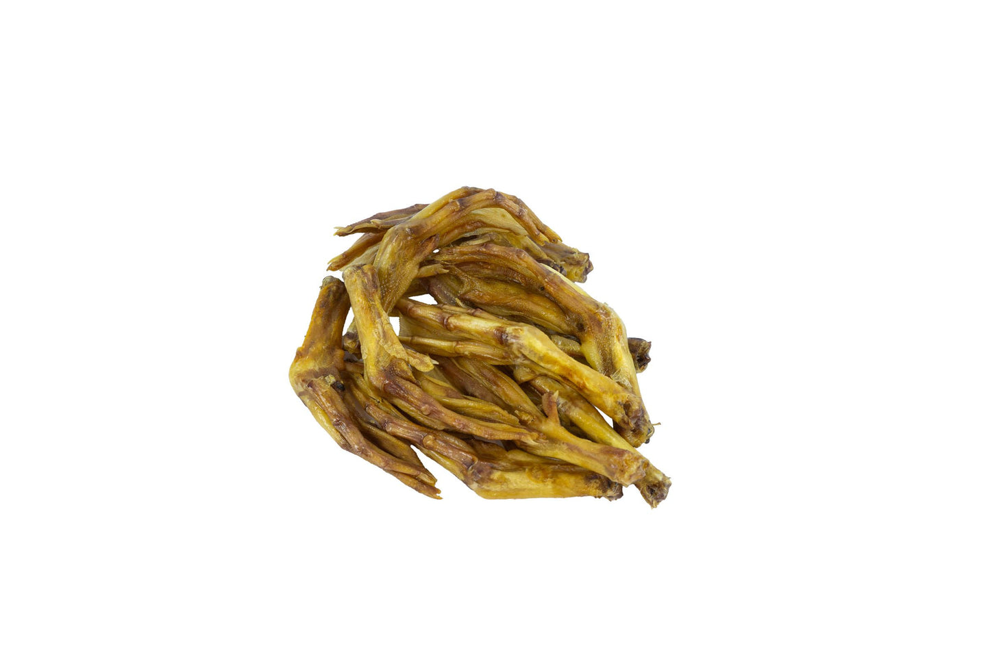 gedroogde eendenpoten 1 kilo