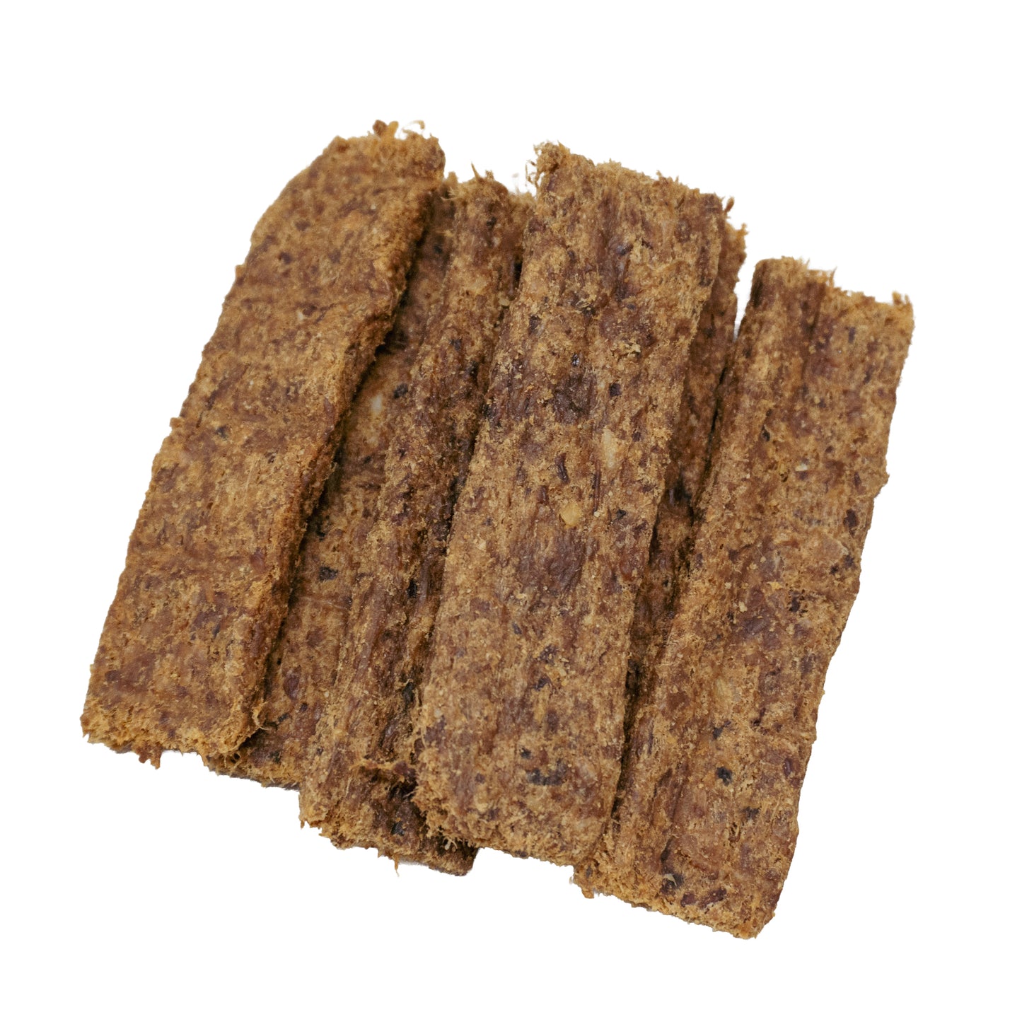 Billies Hundesnack-Fleischstreifen vom Pferd, 100 Gramm